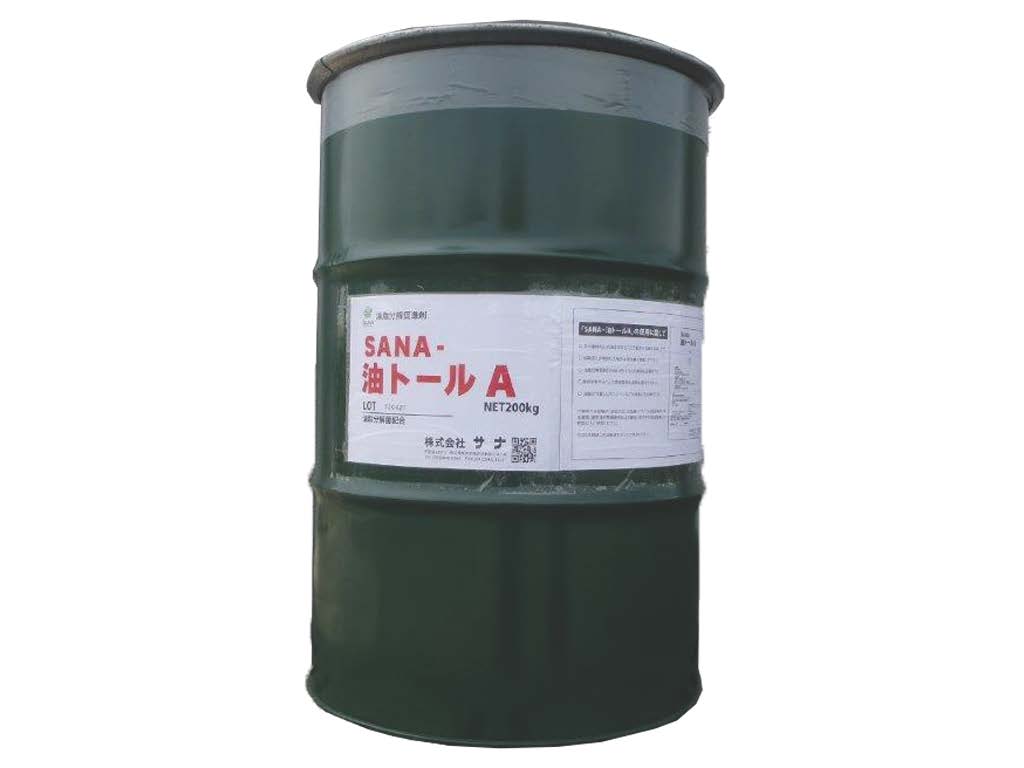SANA-油トールA　ドラム缶